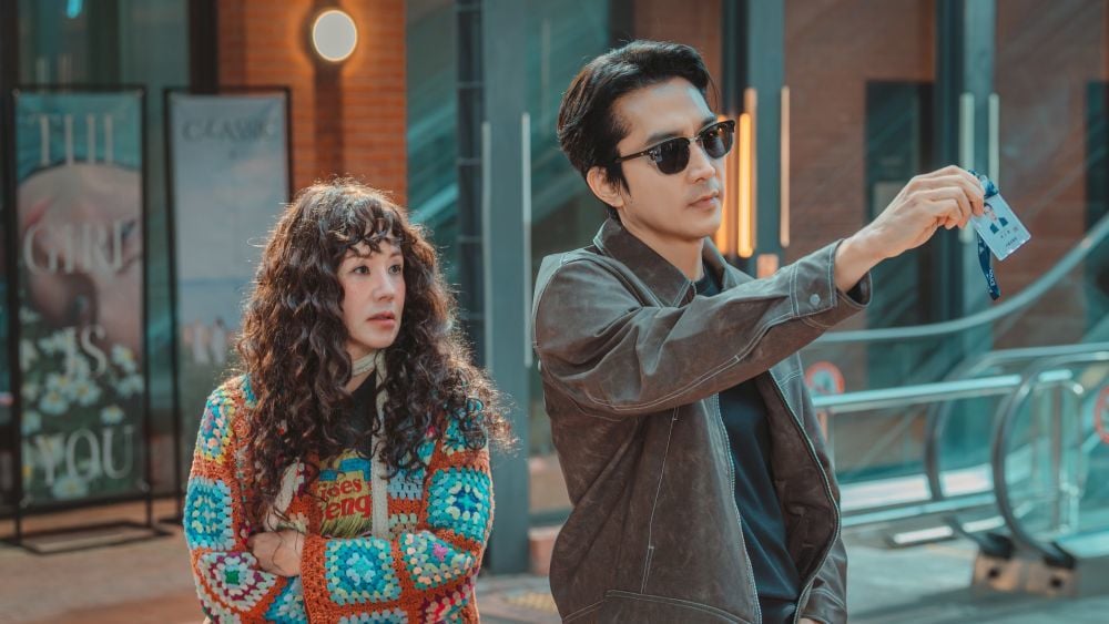 『かけがえのない私のスター』 ©2025 KT StudioGenie Co., Ltd U-NEXTにて独占配信中