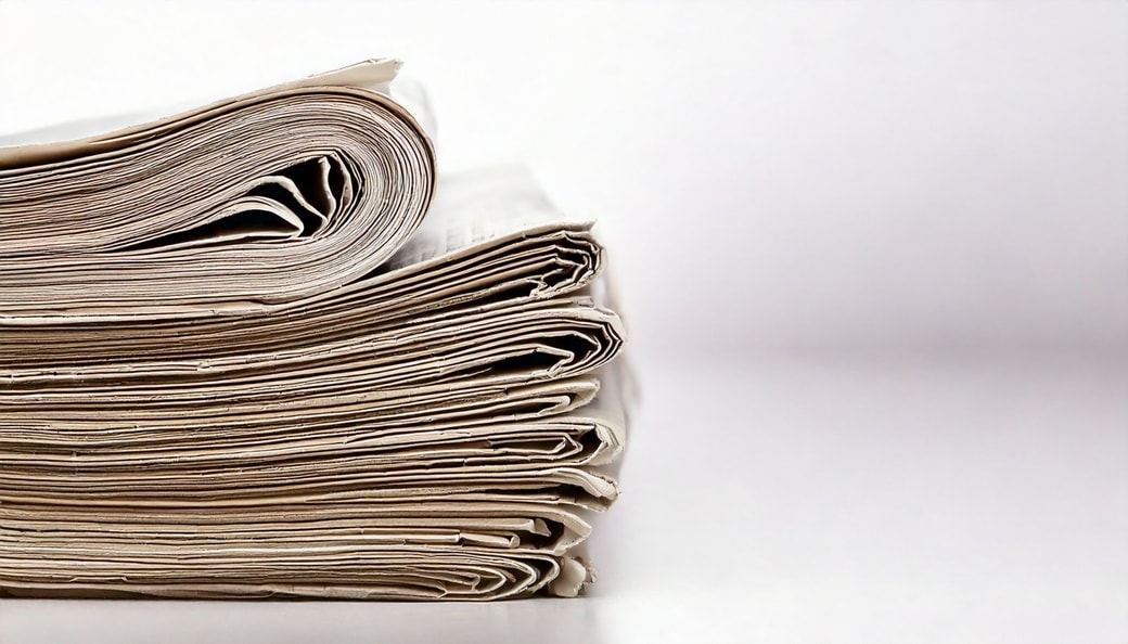 新聞紙