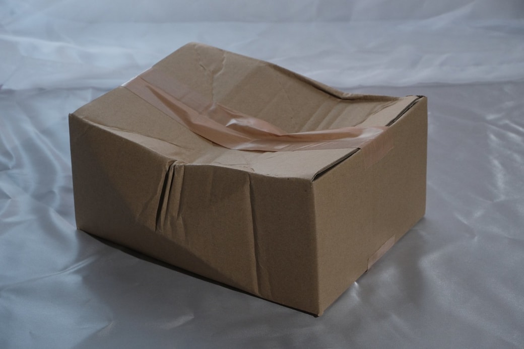 商品の破損を防ぐため