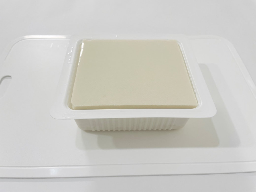 意外と面倒な豆腐の水切り