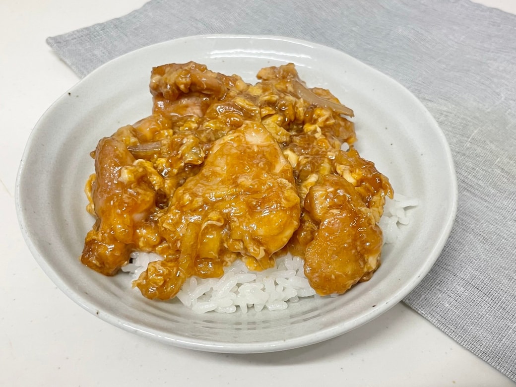 とりたま丼