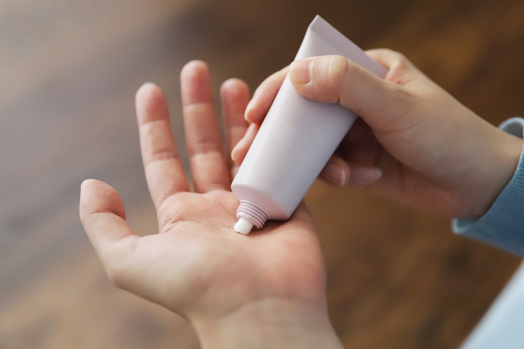 ハンドクリーム