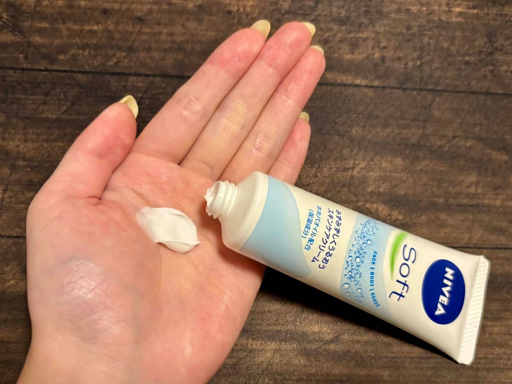 ハンドクリーム