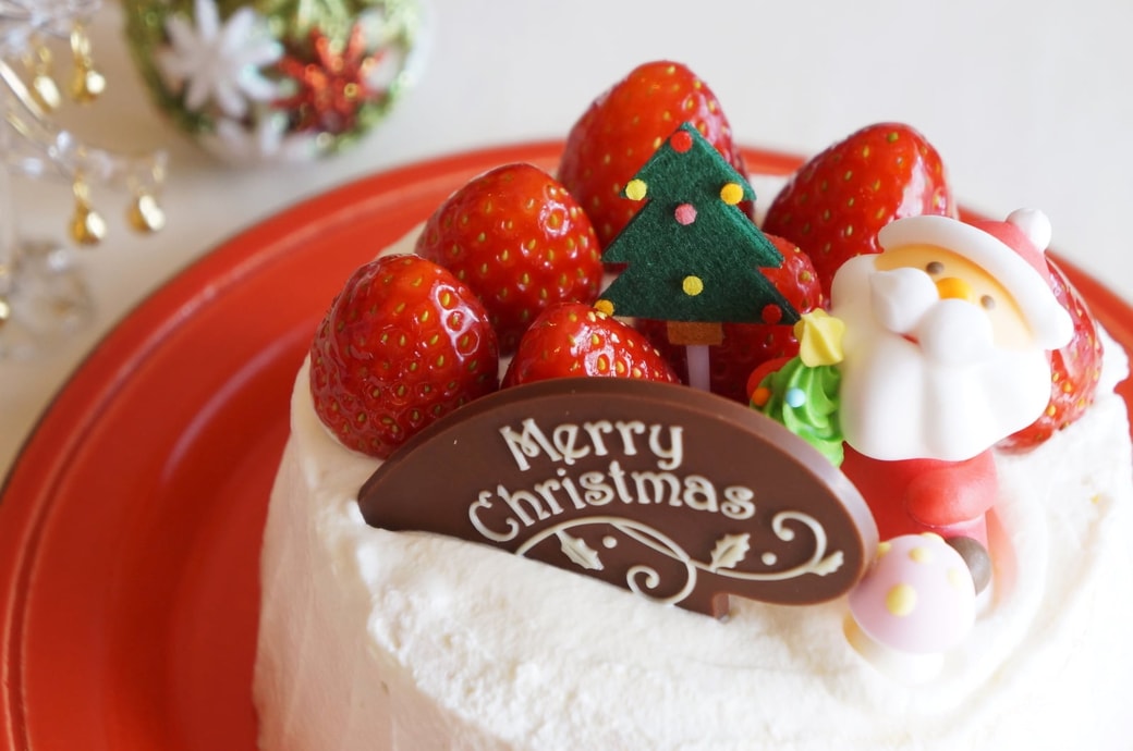 クリスマスケーキ