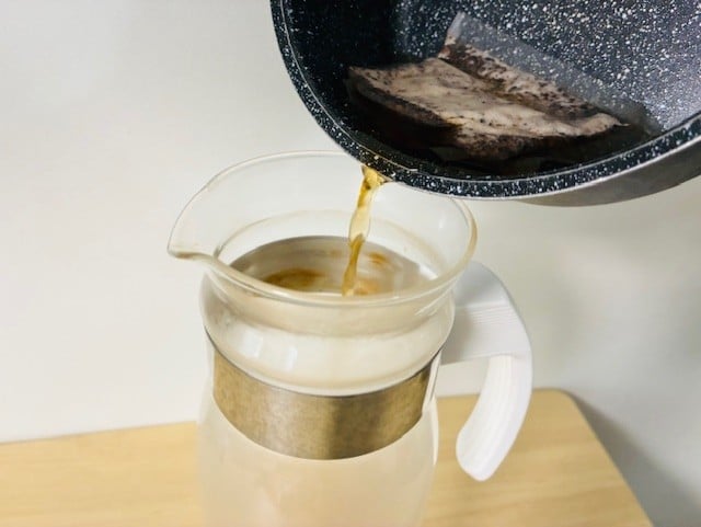 麦茶
