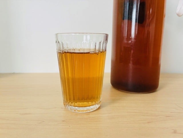 麦茶