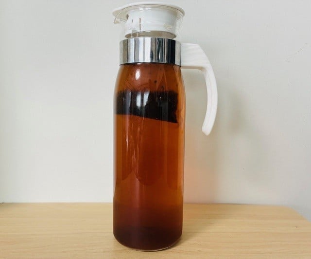 麦茶