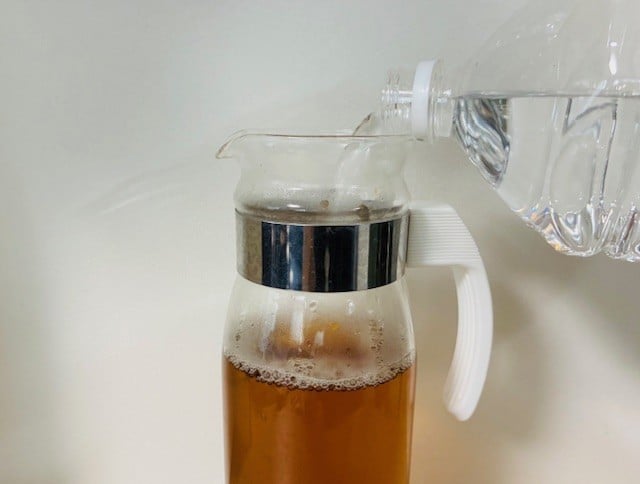 麦茶