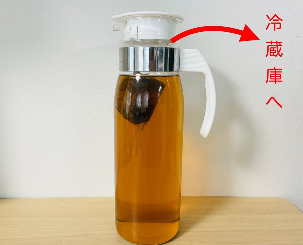 麦茶