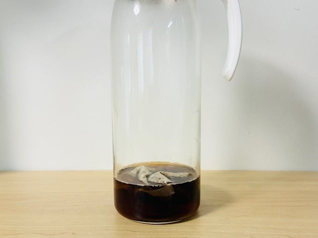 麦茶