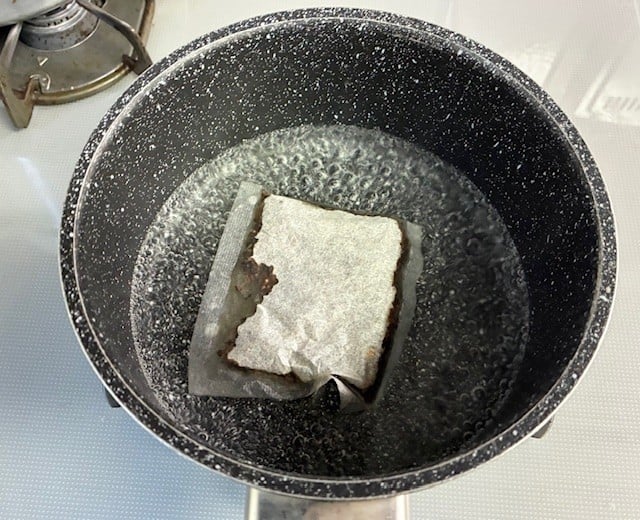 麦茶