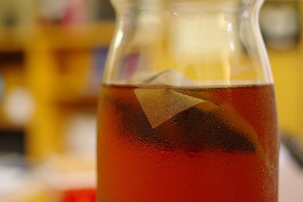 麦茶