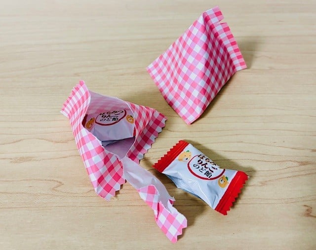 おりがみラッピング