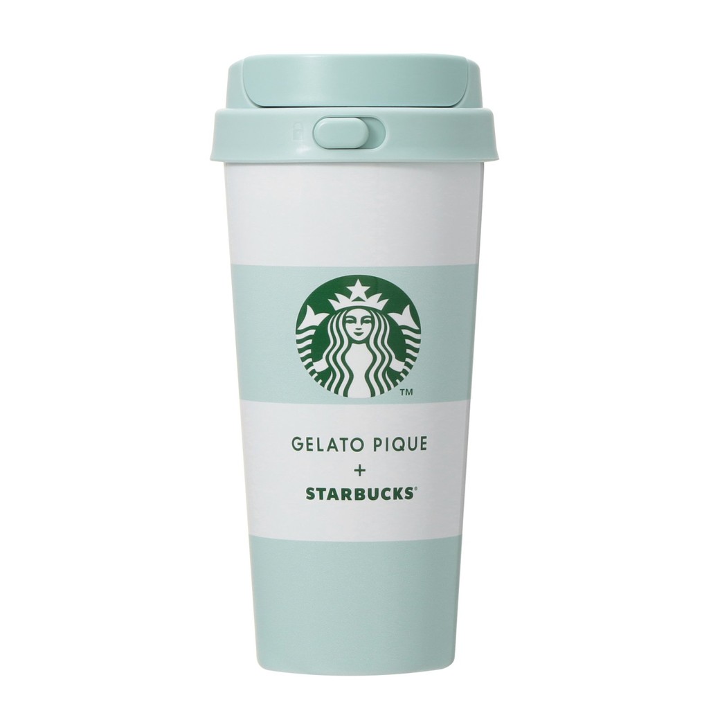 スタバ×ジェラピケ