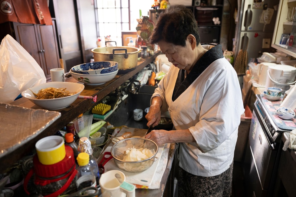 小料理屋
