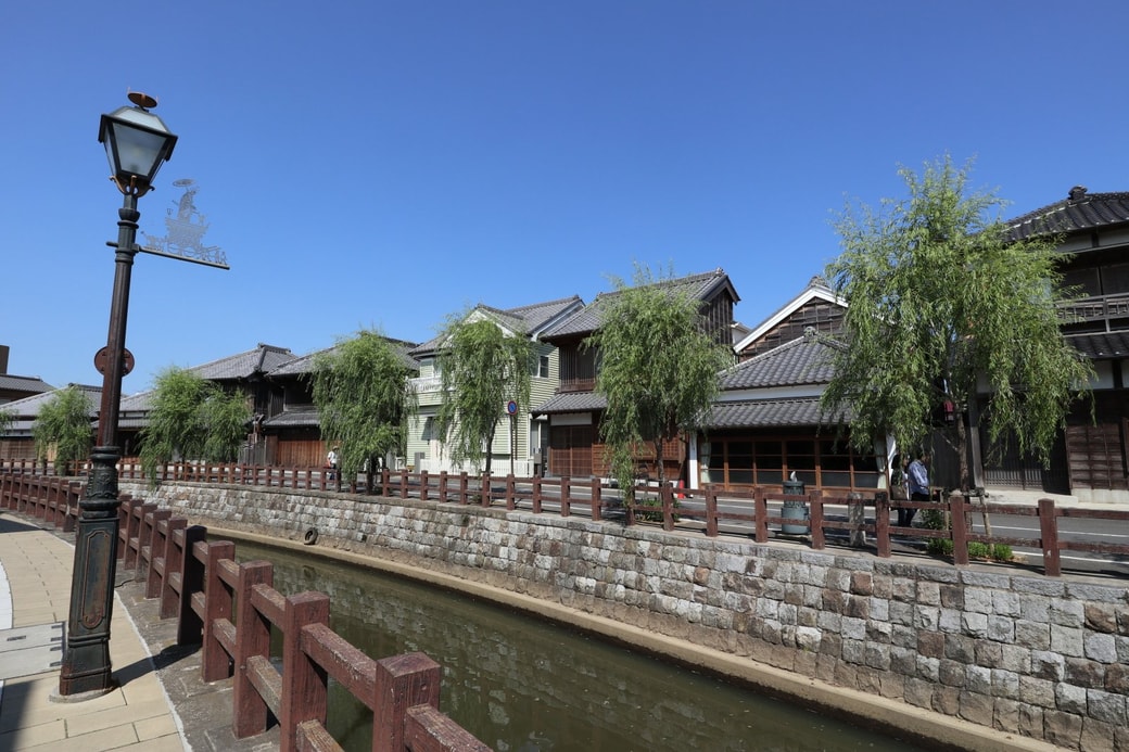 佐原の風景