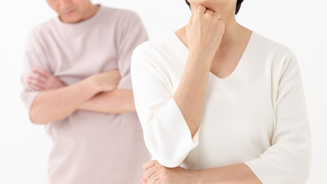 相手に伝わっていない