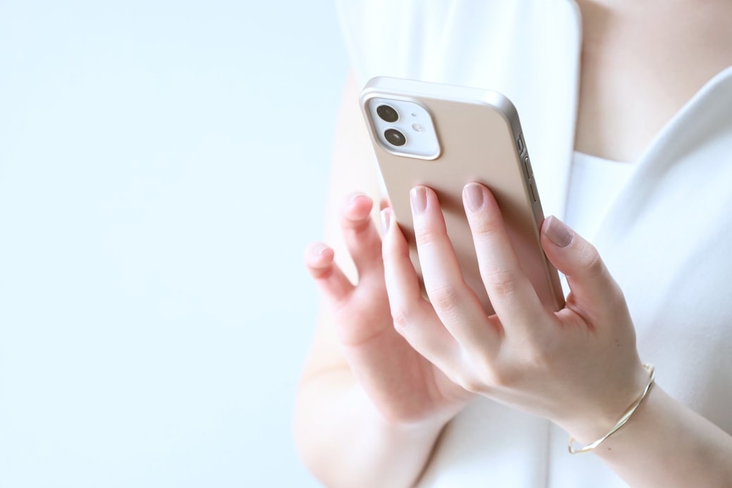 スマホ