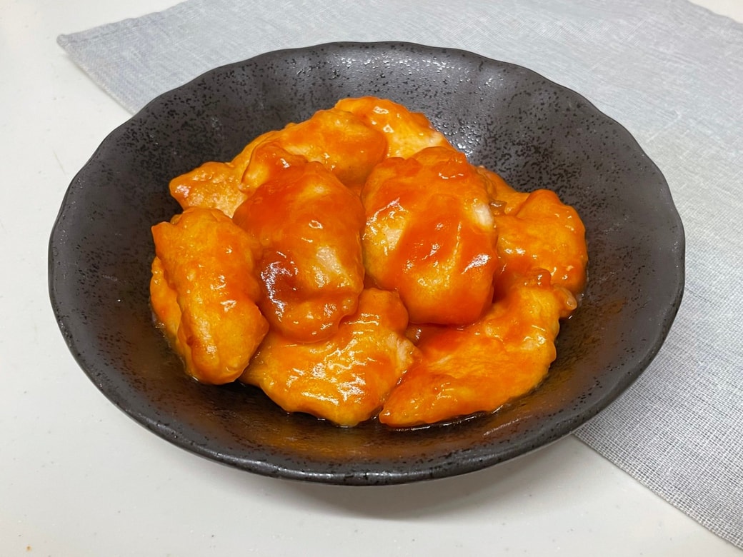 鶏チリ