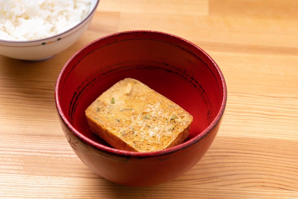即席スープ