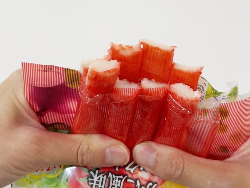 根元を押し出す