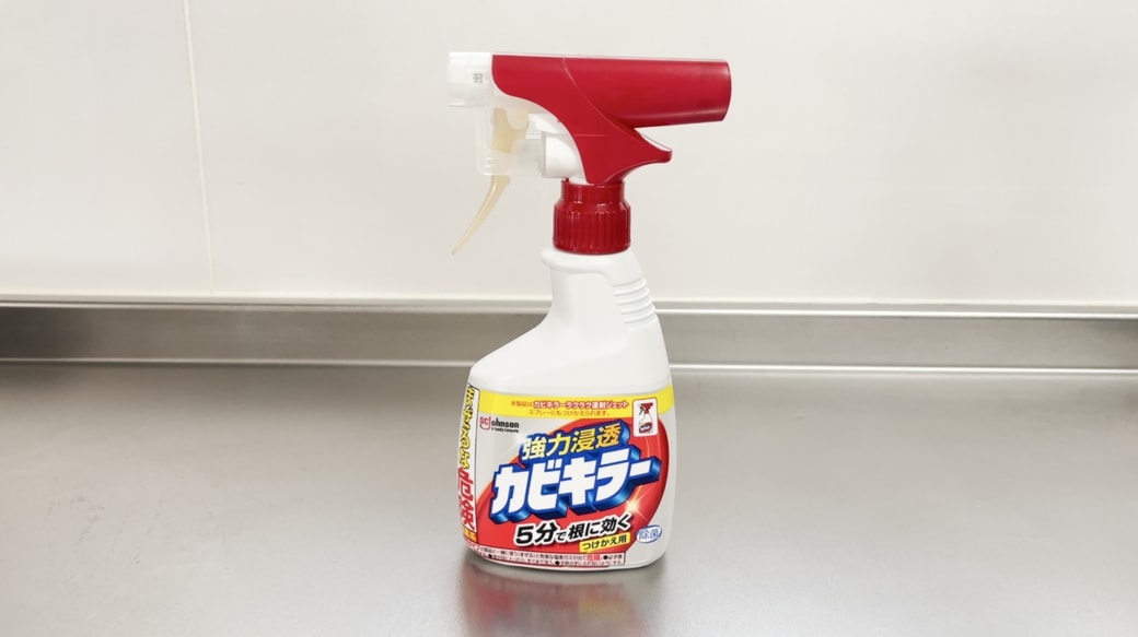 強力浸透カビキラー