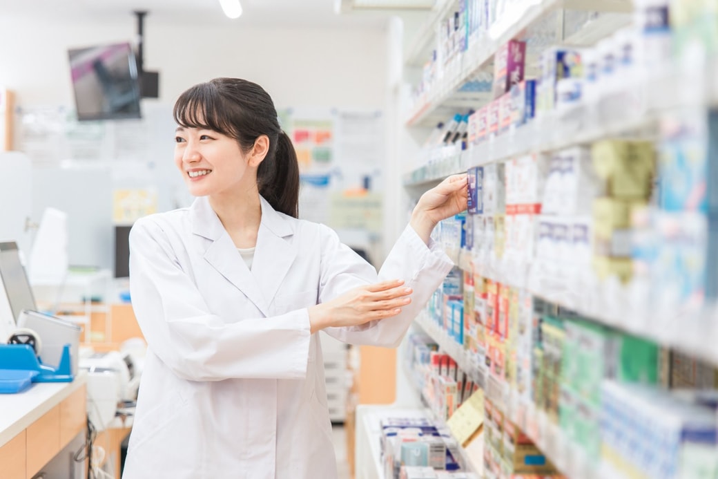 薬剤師