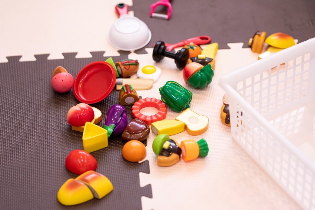 子どものおもちゃのイメージ画像