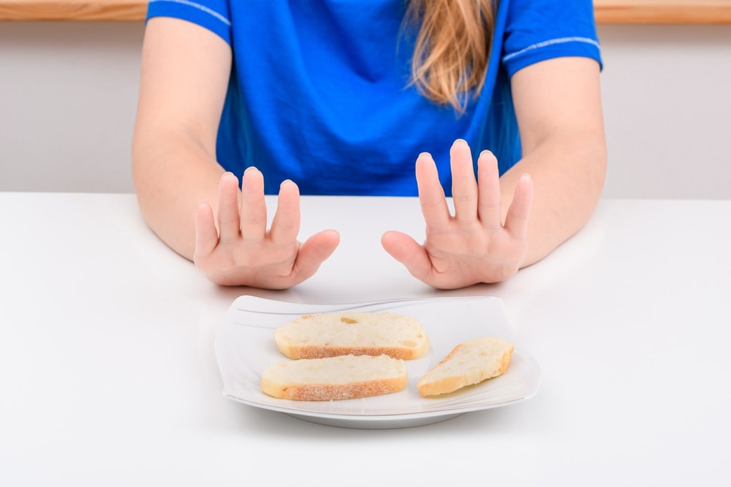 食べない子ども