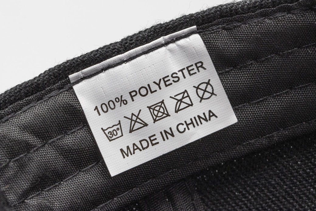洗濯表示によってはオキシクリーンは使えない