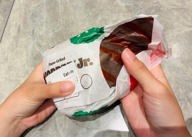 バーガーキングワッパー