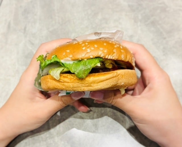 バーガーキングワッパー