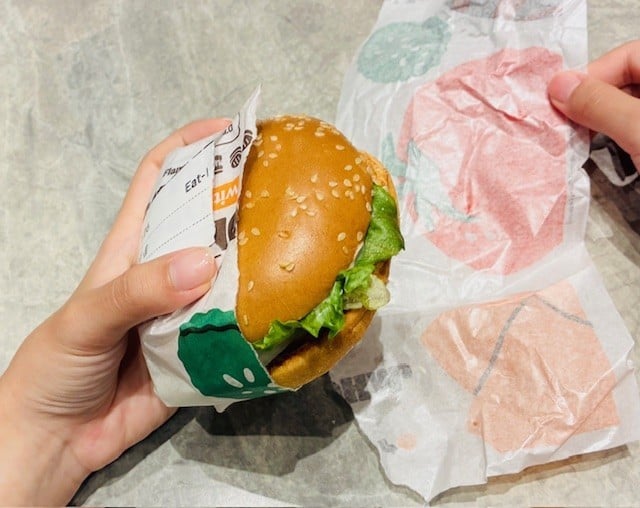 バーガーキングワッパー