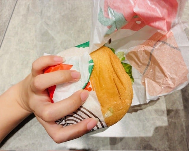 バーガーキングワッパー