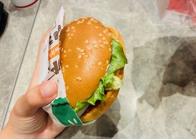 バーガーキングワッパー