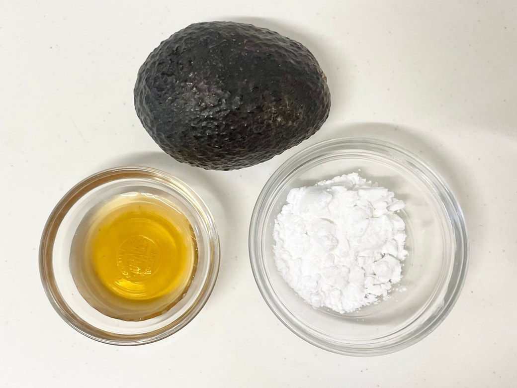 アボカドの唐揚げ