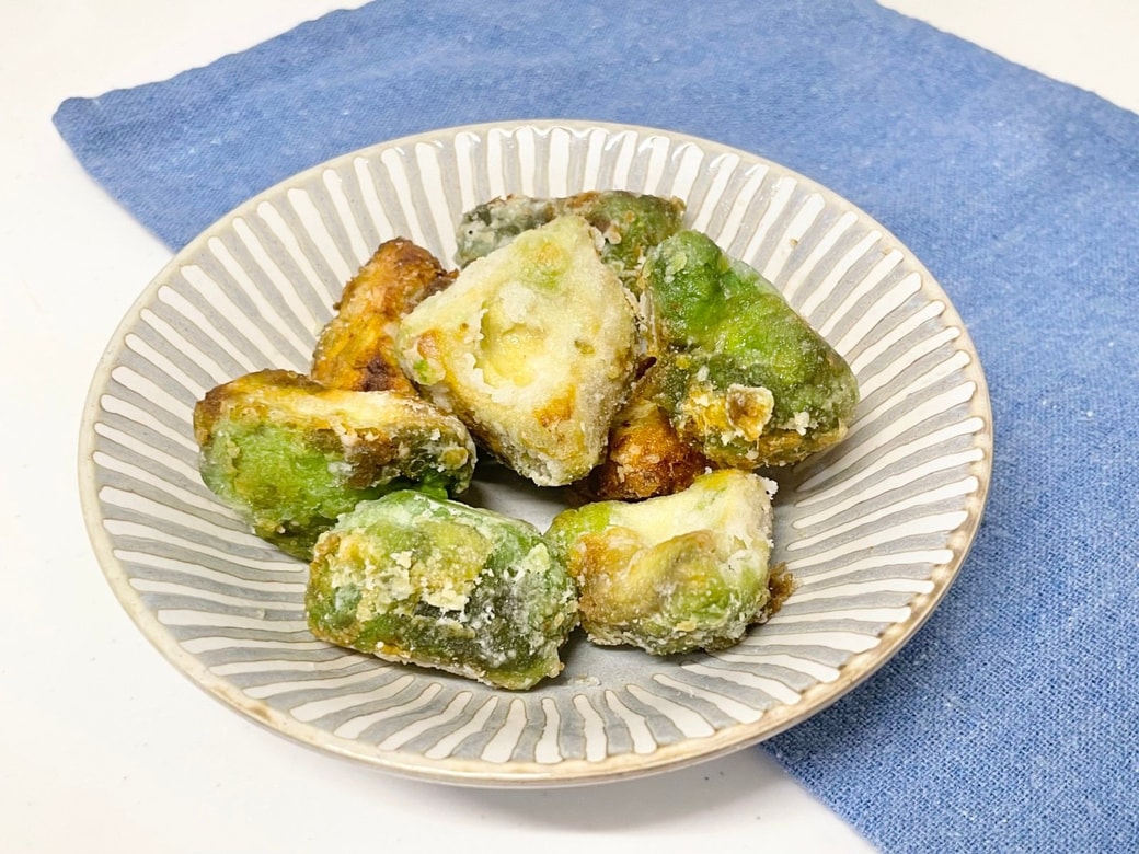 アボカドの唐揚げ