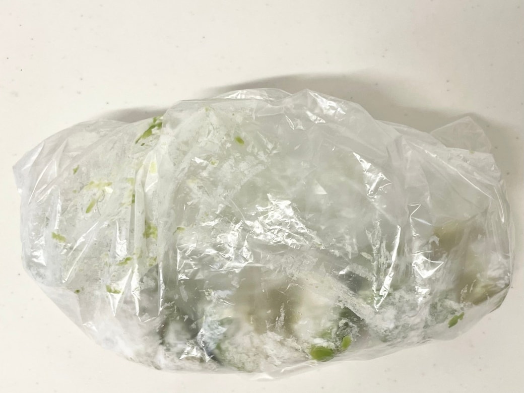 アボカドの唐揚げ