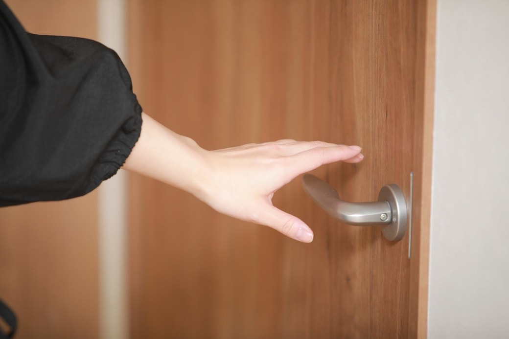 クエン酸が苦手な汚れ③皮脂汚れ