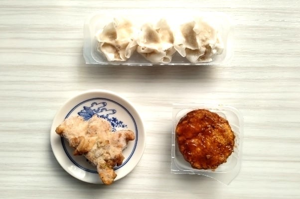 冷凍食品