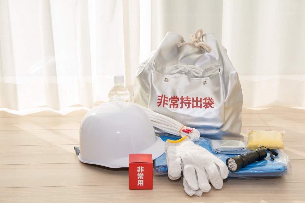 災害時の備え