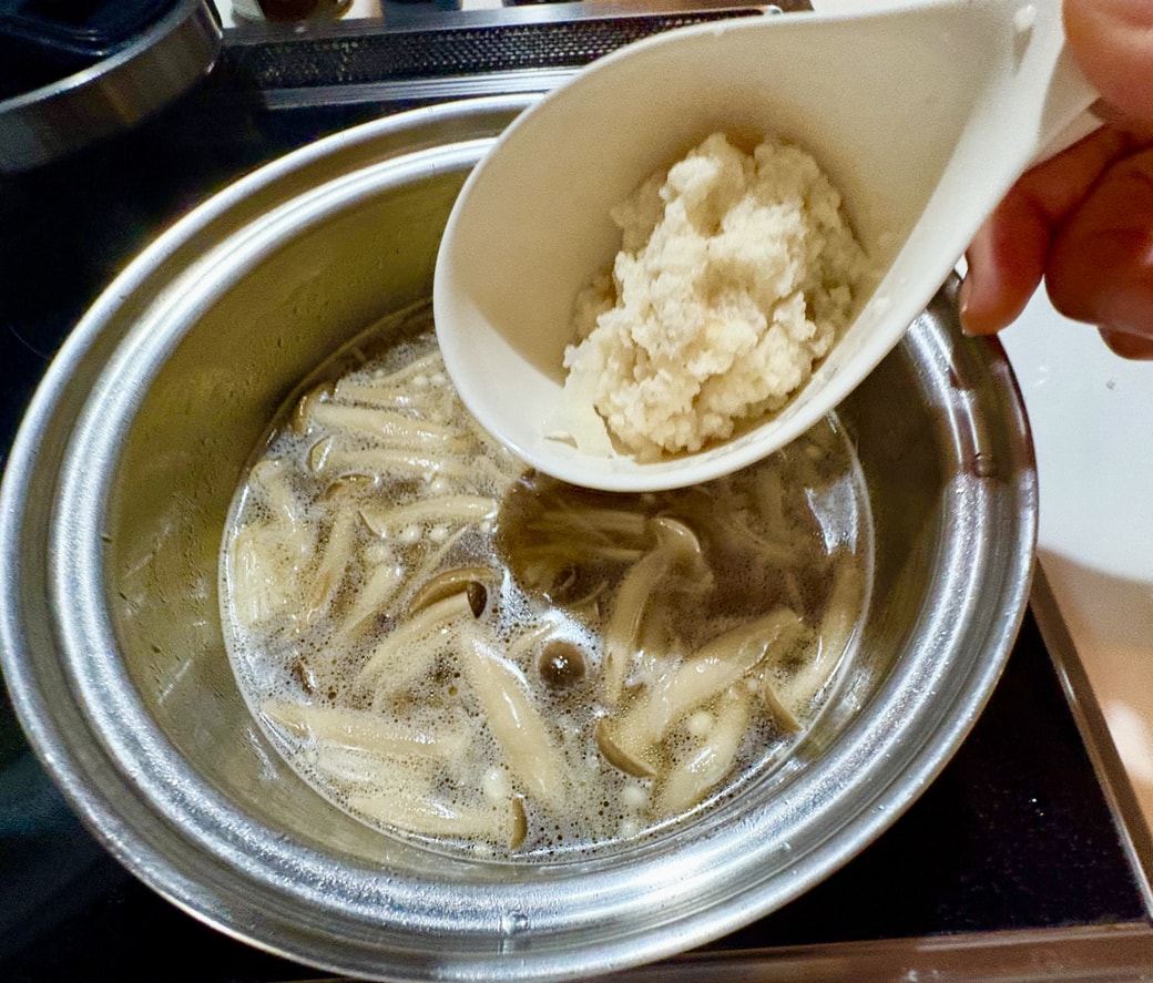 蓮根