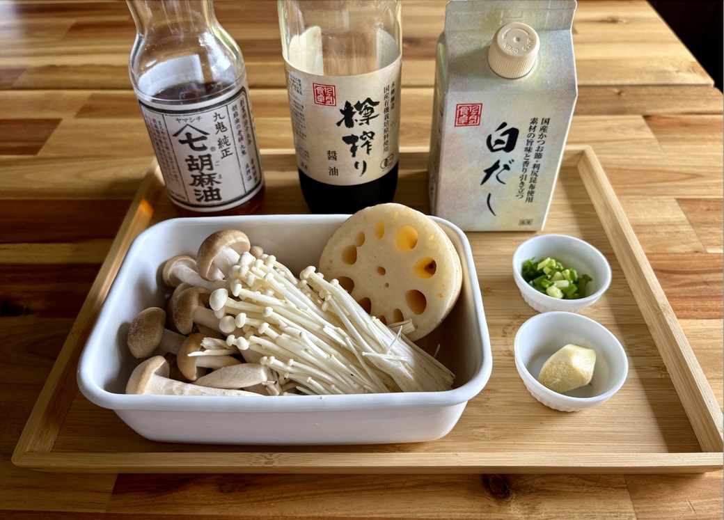 蓮根