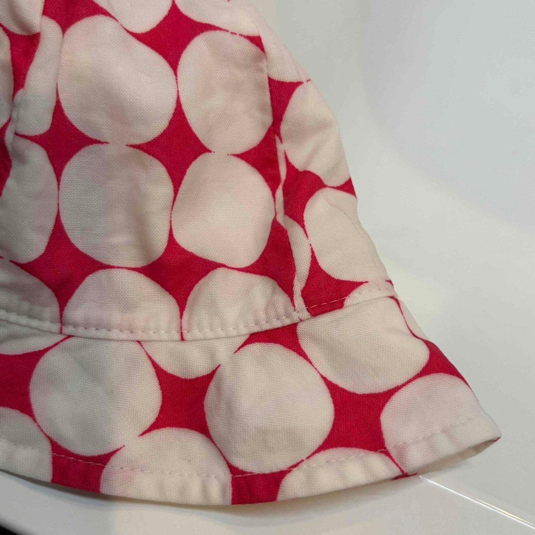 綺麗になった帽子