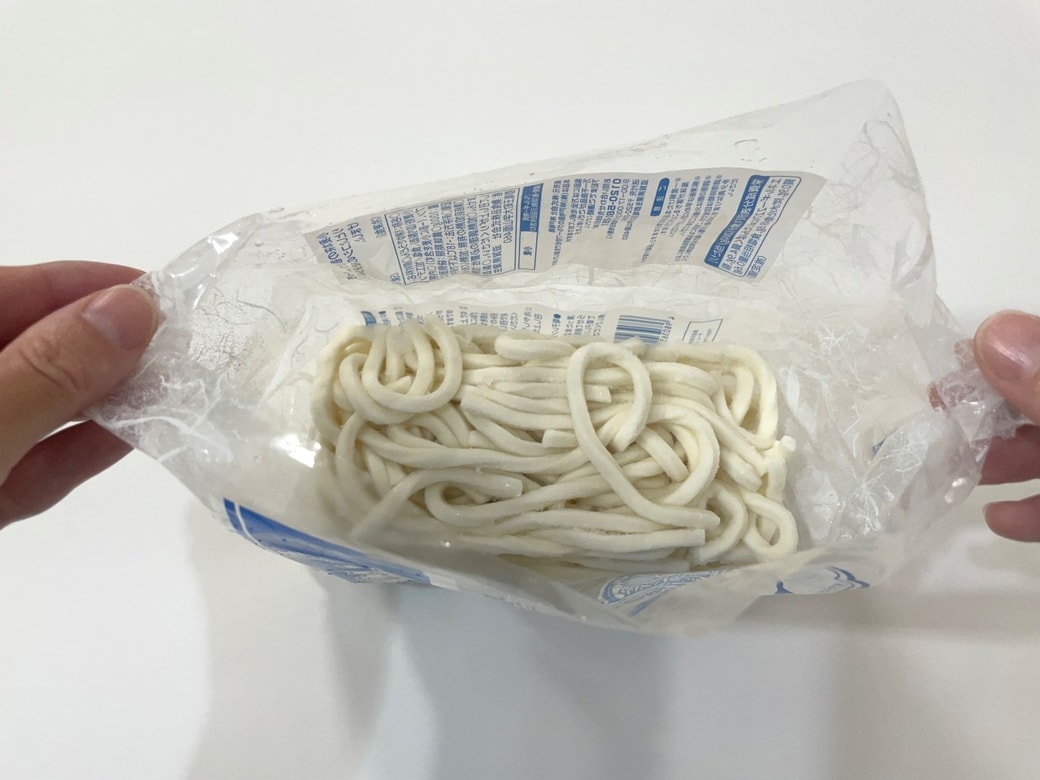 開け口が広いから取り出しやすい