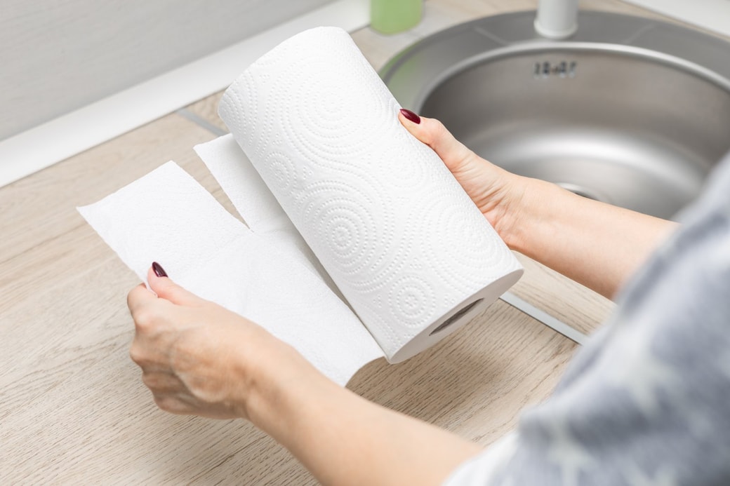 キッチンペーパー