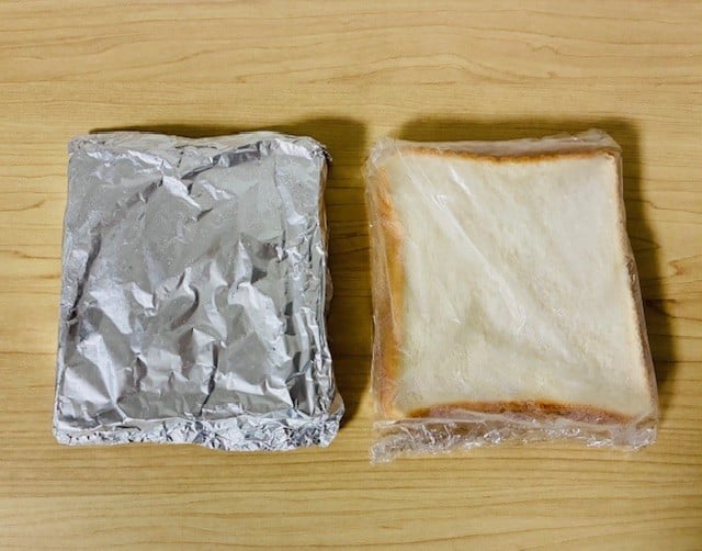 食パン冷凍比較