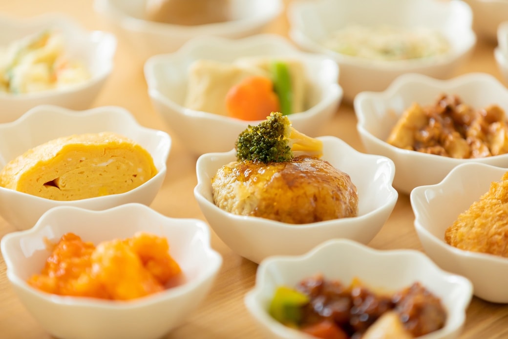 料理