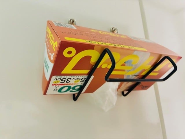 ワイヤースタンド