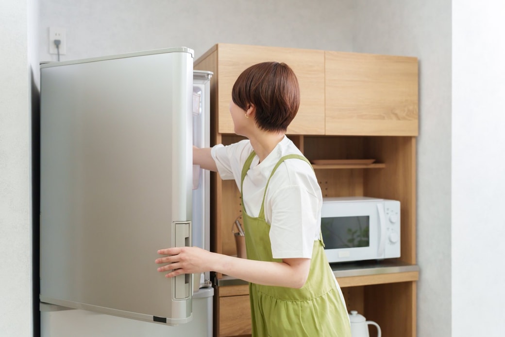 異音の原因①頻繁なドアの開け閉め